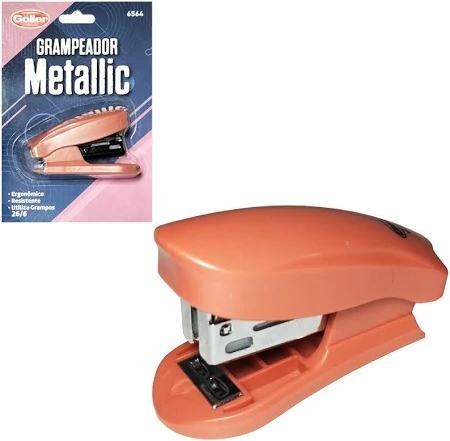 GRAMPEADOR MINI METALLIC GOLLER 6564